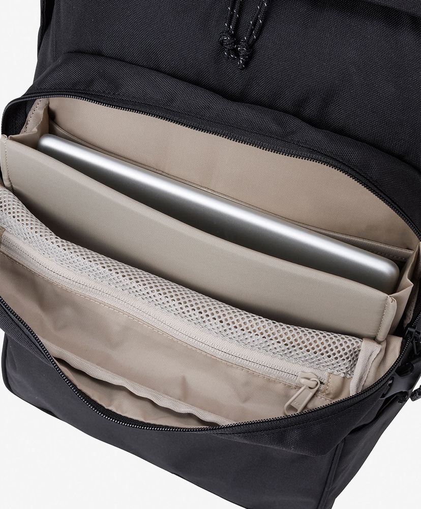 Boulder Daypack K/ブラック ONE