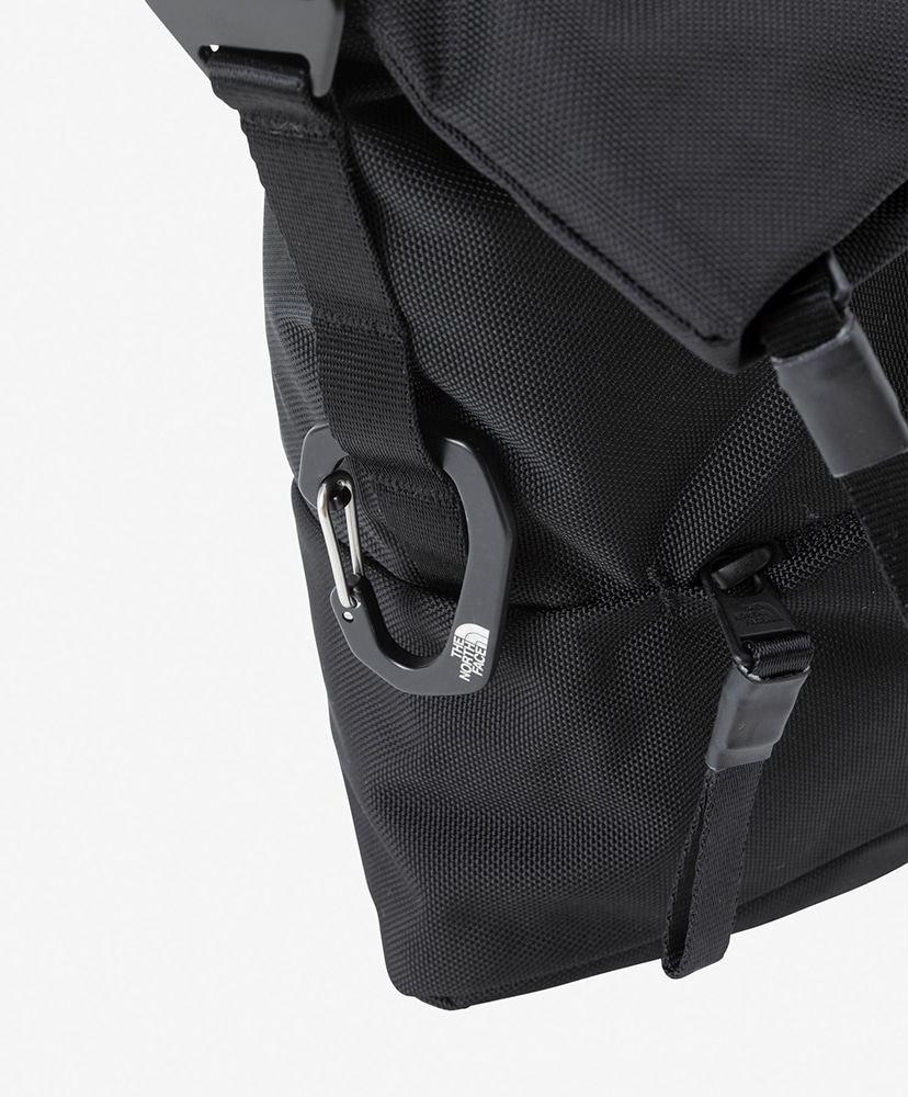 Pyrenees Shoulder L K/ブラック ONE