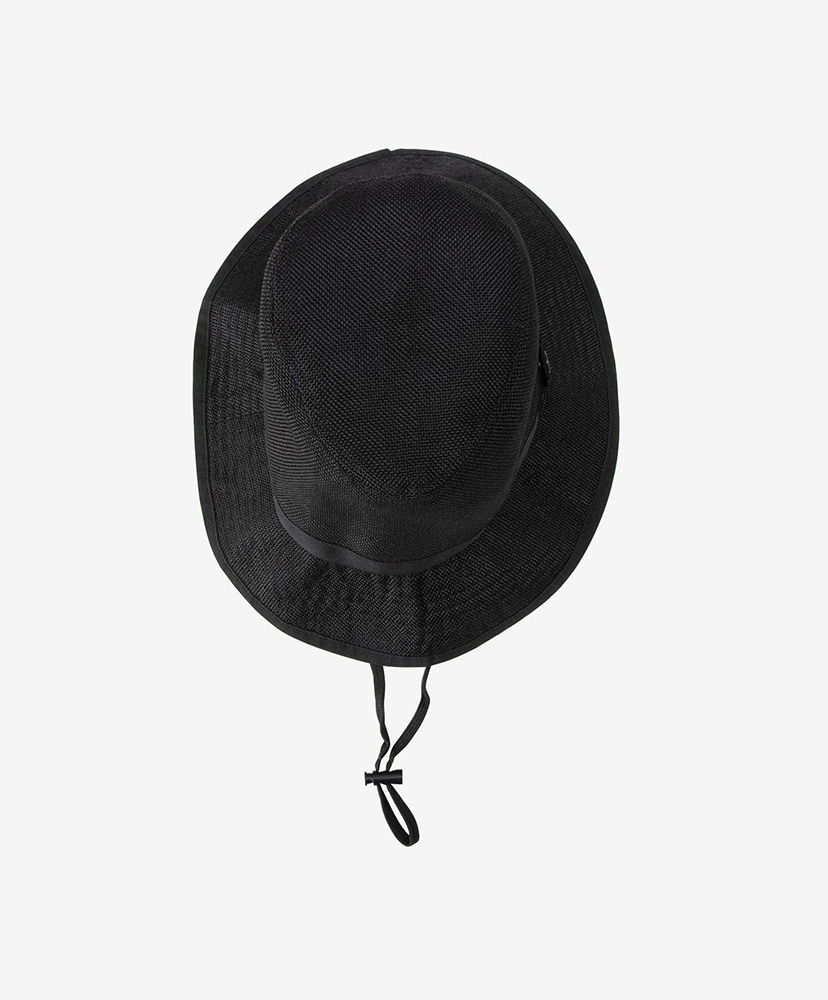 Hike Hat (Unisex) K/ブラック L