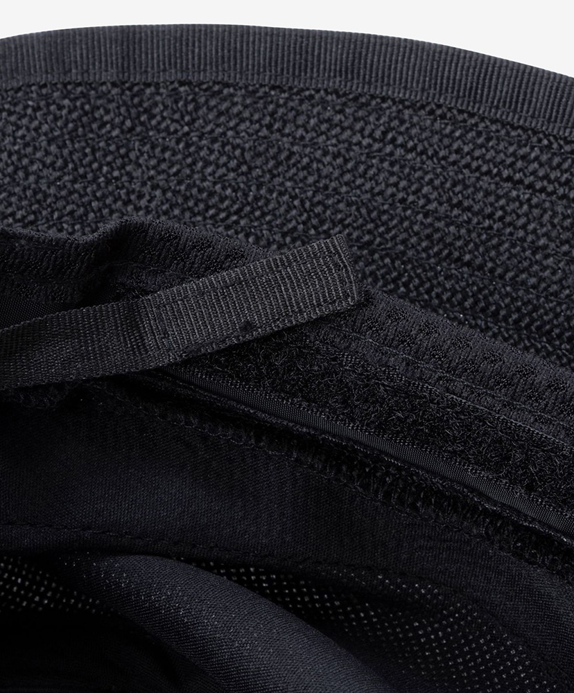 Hike Hat (Unisex) K/ブラック L