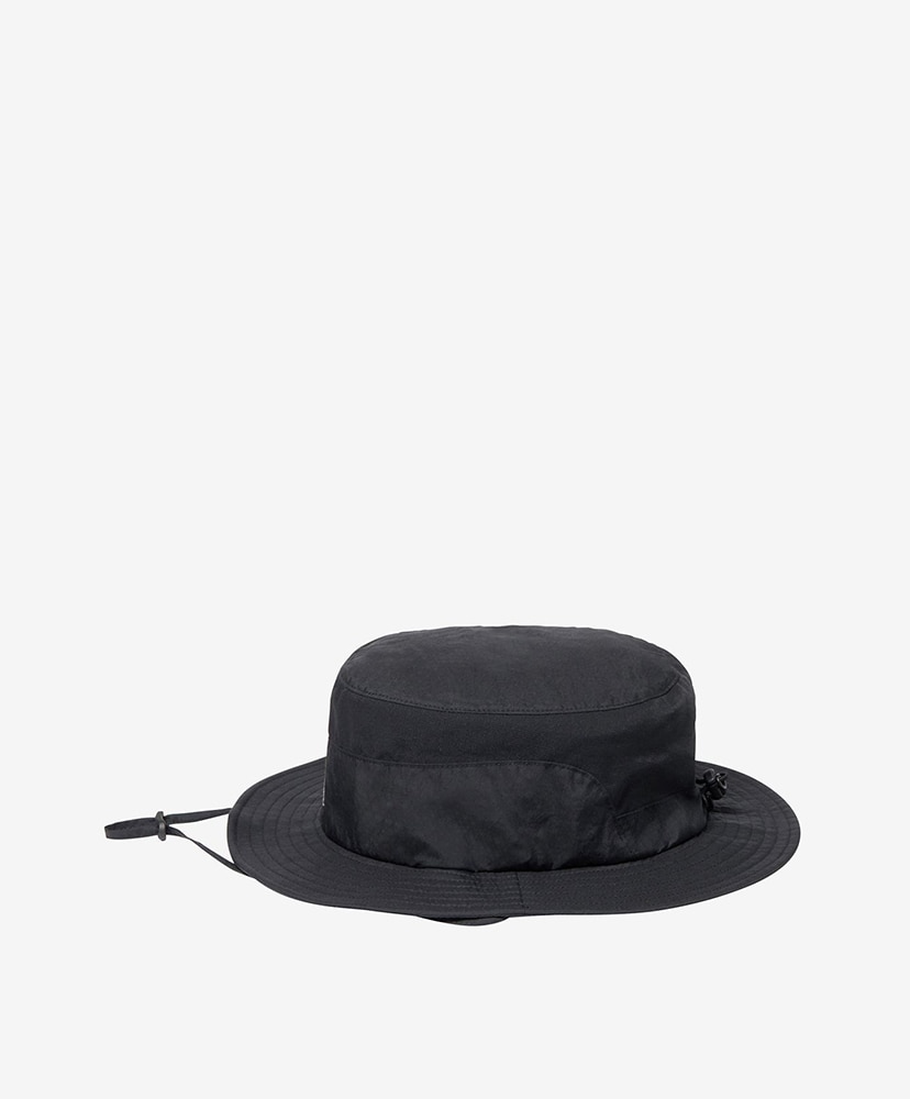 Sunshield Hat (Unisex) K/ブラック L(MEN)