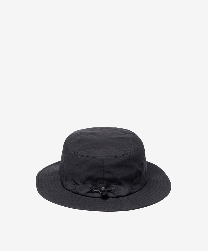 Sunshield Hat (Unisex) K/ブラック L(MEN)