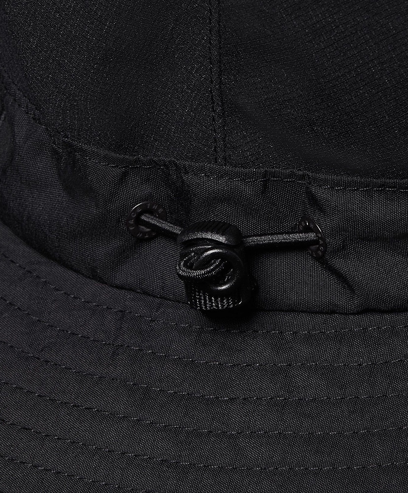 Sunshield Hat (Unisex) K/ブラック L(MEN)