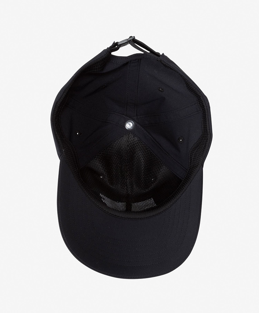 Flexible Graphic Cap (Unisex) K/ブラック ONE