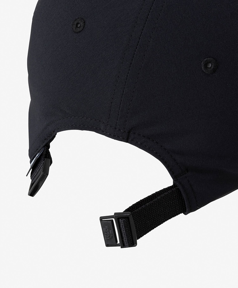 Flexible Graphic Cap (Unisex) K/ブラック ONE