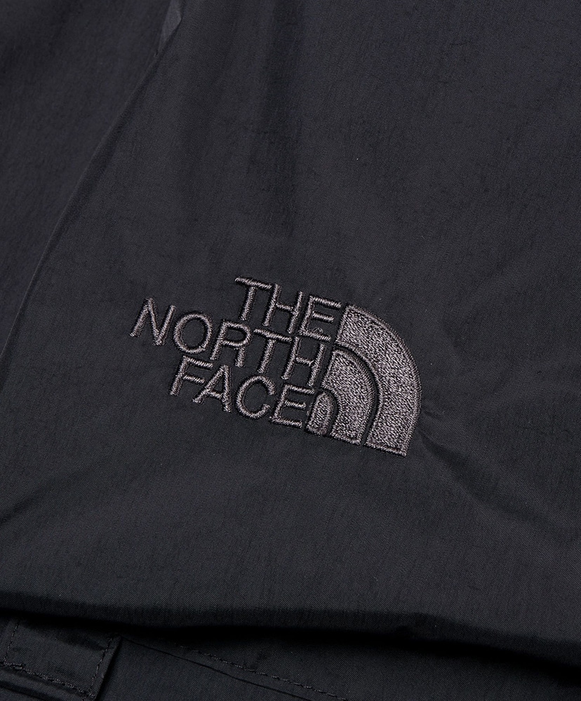 Woollsfield Utility Poncho (Unisex) K/ブラック WM