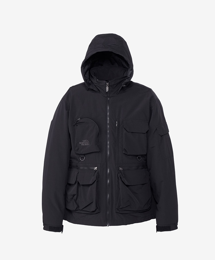 Field Utility Jacket(Men's) K/ブラック L(MEN)