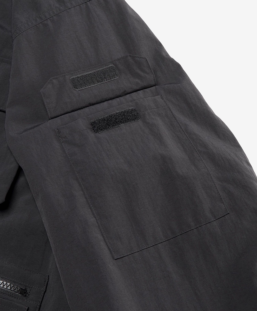 Field Utility Jacket(Men's) K/ブラック L(MEN)
