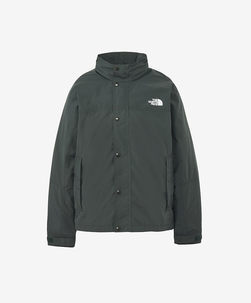 Hydrena Wind Jacket (Unisex) AG/アスファルトグレー L(MEN)