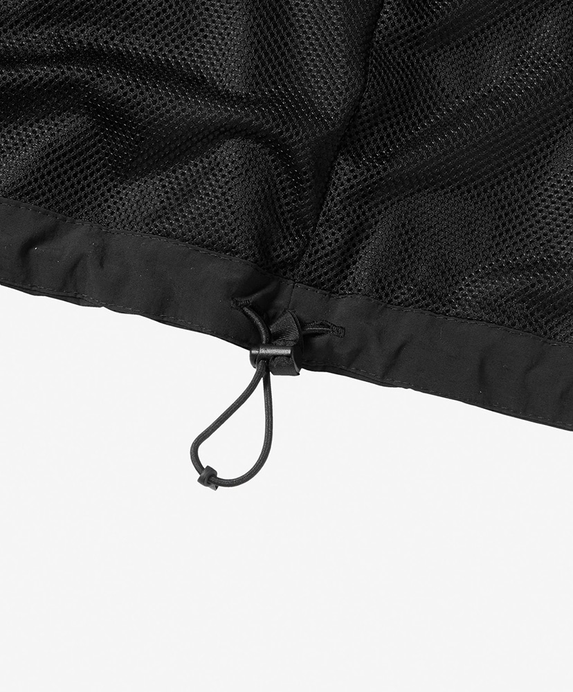 Hydrena Wind Jacket (Unisex) K/ブラック L(MEN)