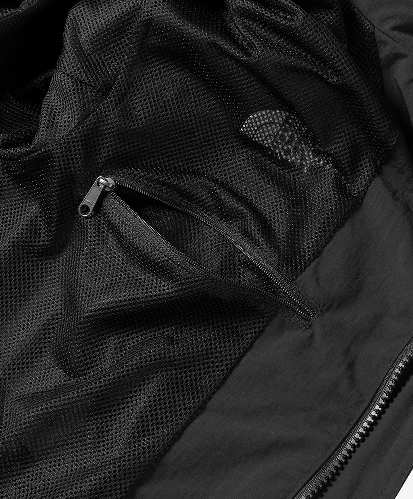 Hydrena Wind Jacket (Unisex) K/ブラック L(MEN)