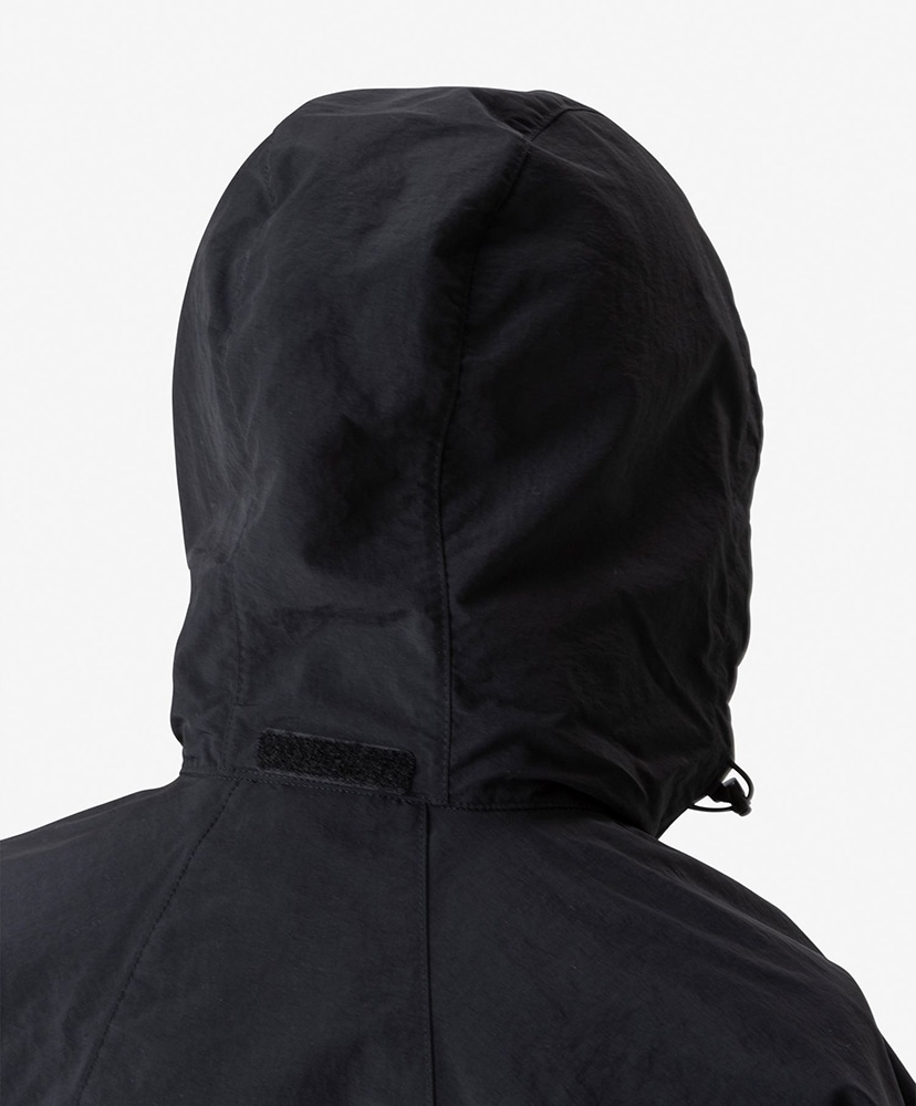 Versatile Blouson (Unisex） K/ブラック L(MEN)