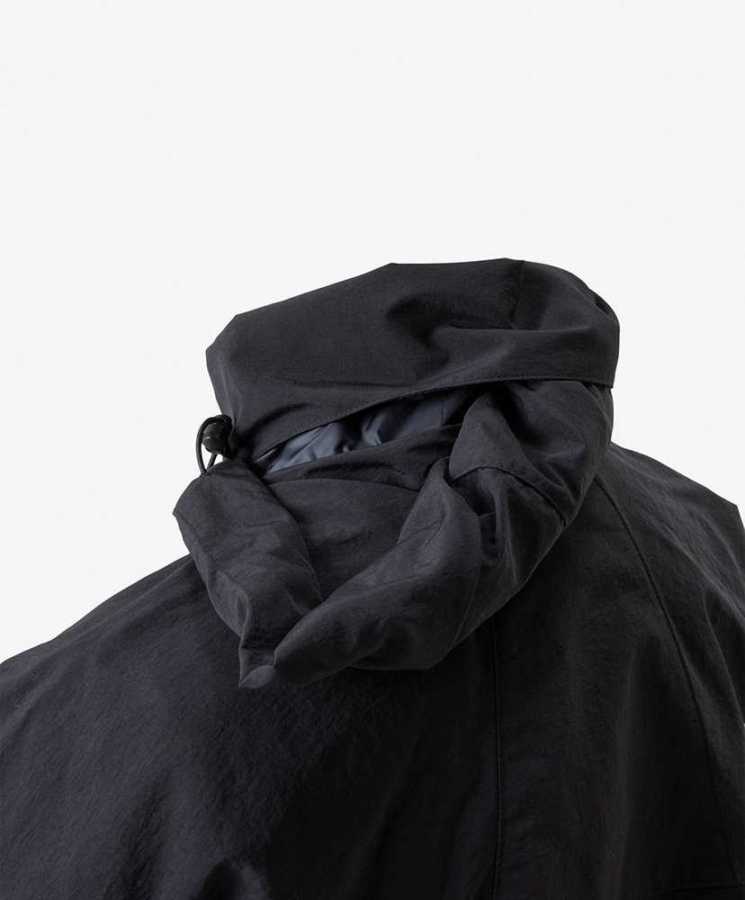 Versatile Blouson (Unisex） K/ブラック L(MEN)