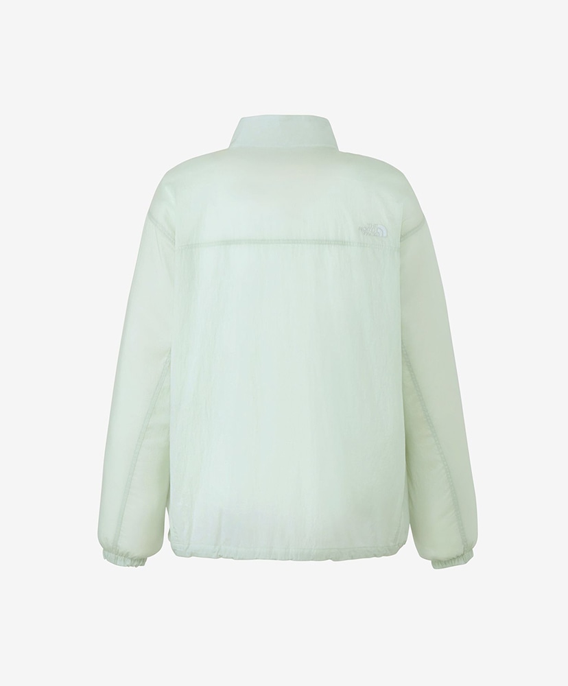 GAR Wind Jacket (Unisex) TI/ティングレー L(MEN)