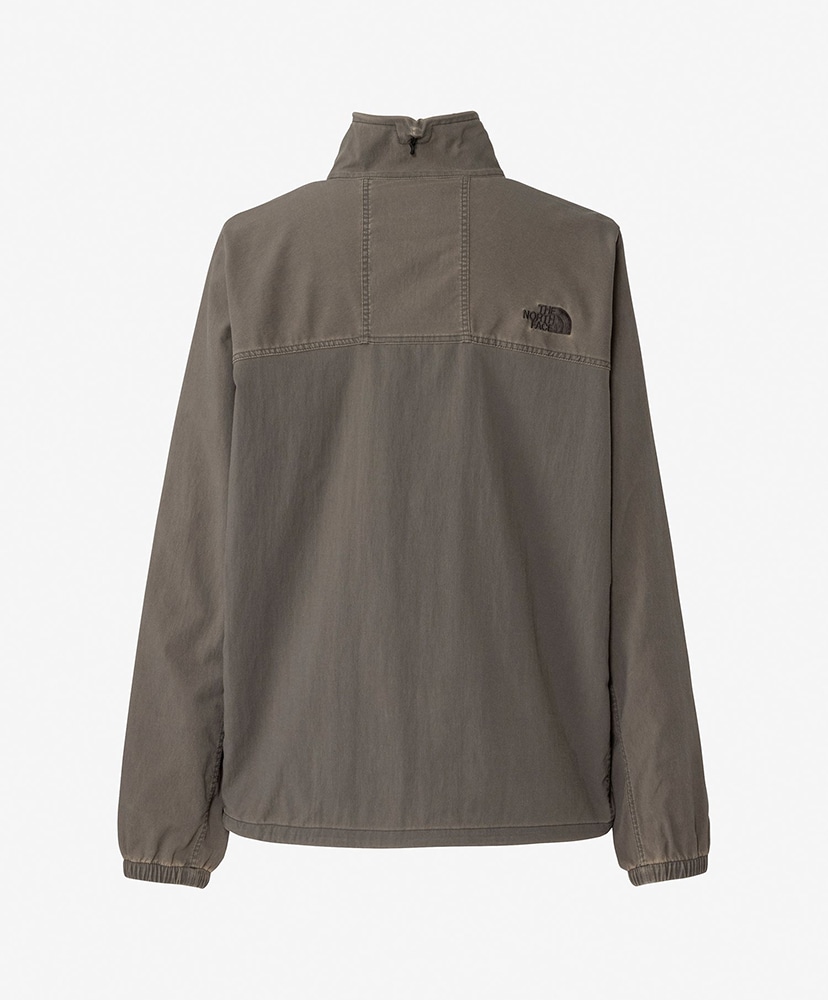 GAR Faded Softshell Jacket (Unisex) MR/マッシュルーム L(MEN)