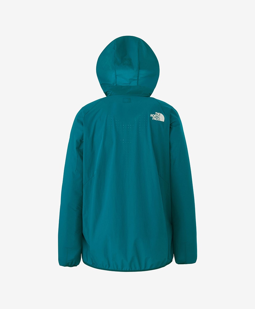 Infinity Trail Hoodie (Unisex) DL/ディープラグーン L(MEN)