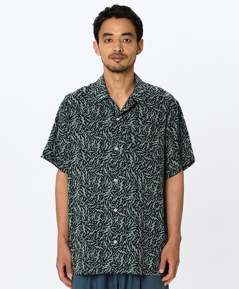 Lazy Lightning Shirts(Men's) LB/ライトニングブルー L(MEN)