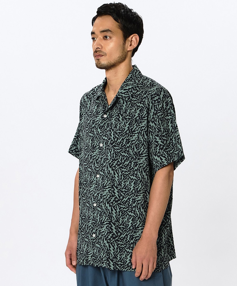 Lazy Lightning Shirts(Men's) LB/ライトニングブルー L(MEN)