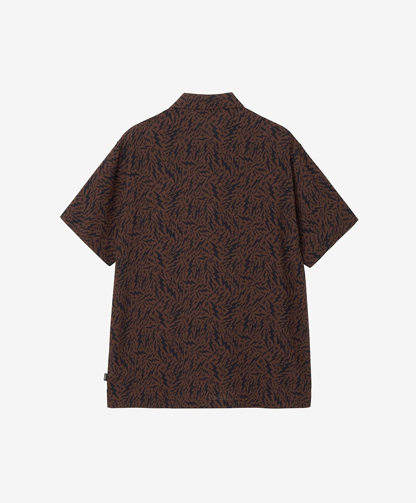 Lazy Lightning Shirts(Men's) LR/ライトニングブラウン L(MEN)