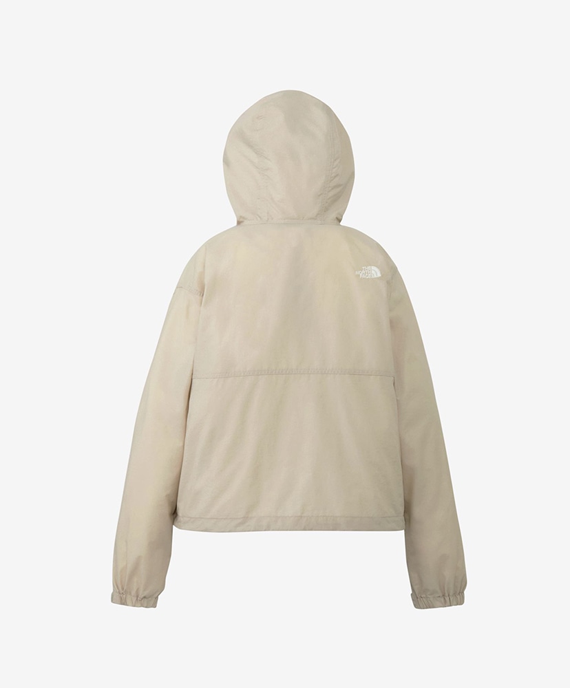 Short Compact Jacket (Women's) FI/フォッシルアイボリー L(WOMEN)