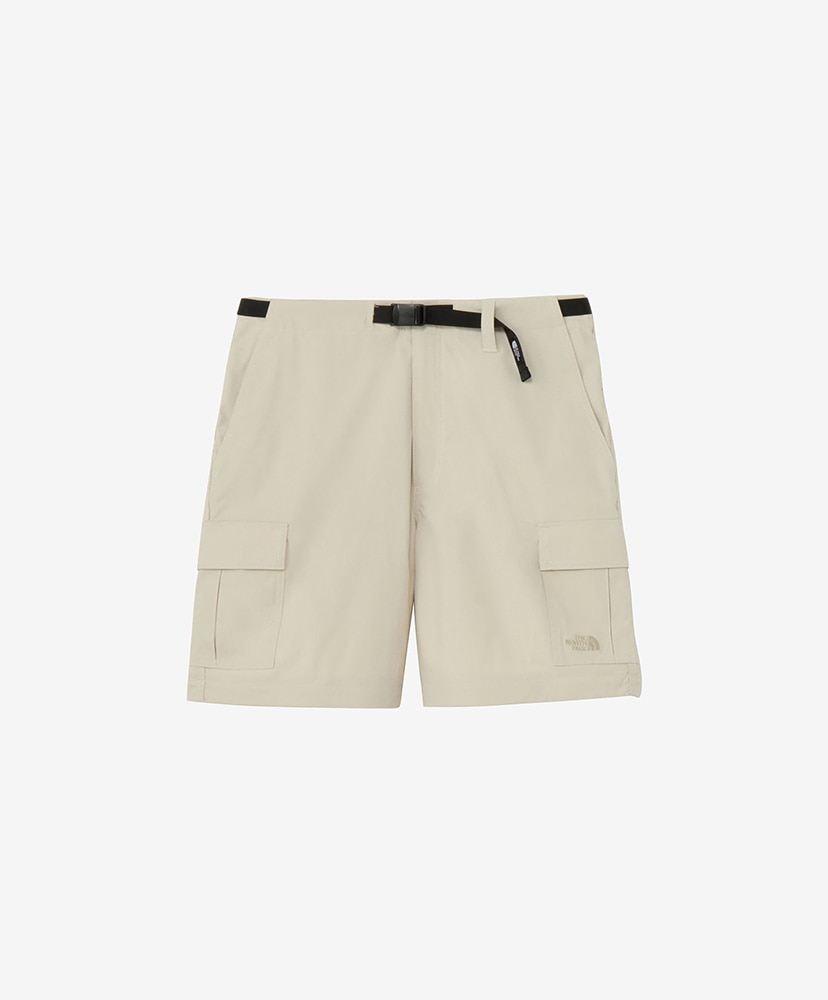 Zip-off Cargo Pants (Women's) FI/フォッシルアイボリー L(WOMEN)