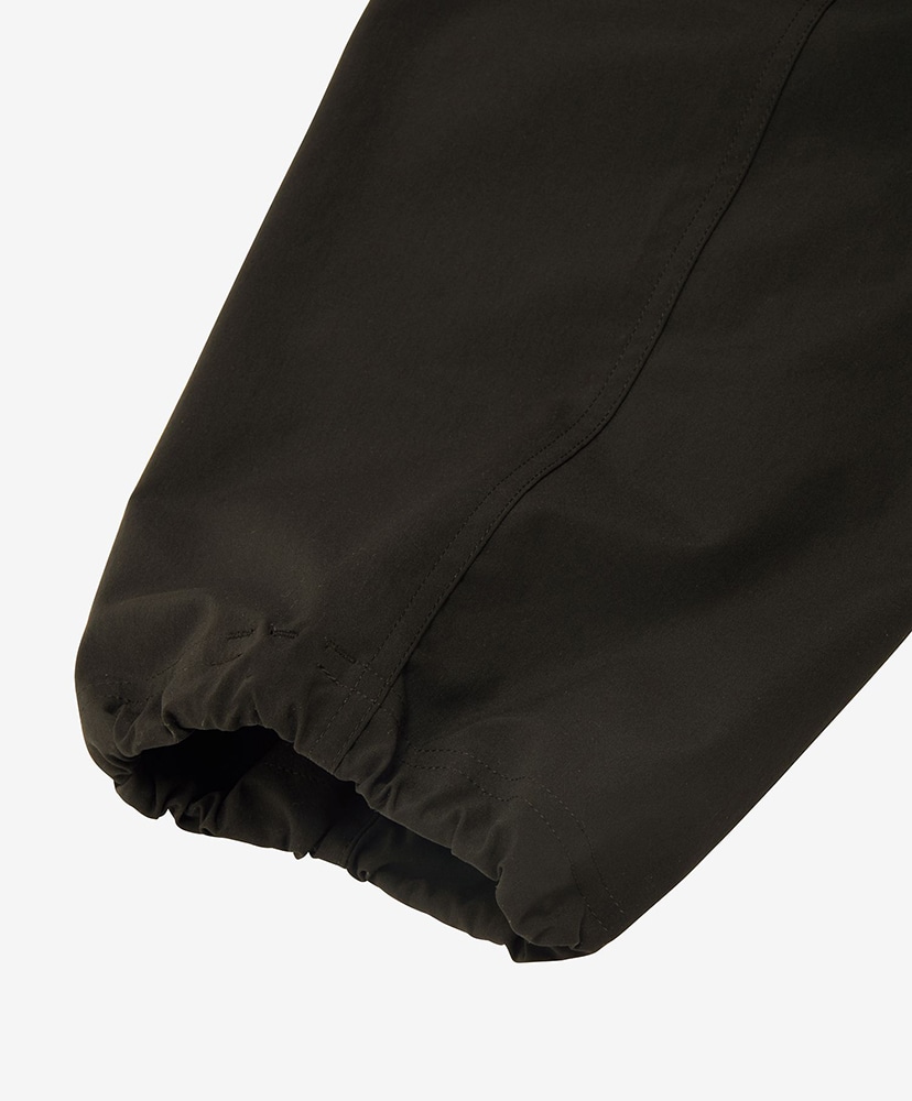 Zip-off Cargo Pants (Women's) K/ブラック L(WOMEN)