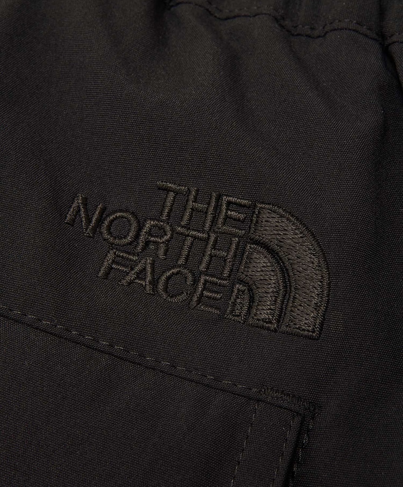 Zip-off Cargo Pants (Women's) K/ブラック L(WOMEN)