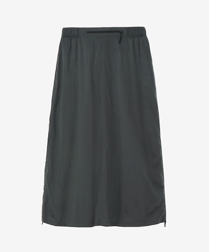 GAR Wind Skirt (Women's) AG/アスファルトグレー M(WOMEN)