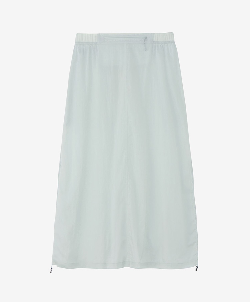 GAR Wind Skirt (Women's) TI/ティングレー L(WOMEN)