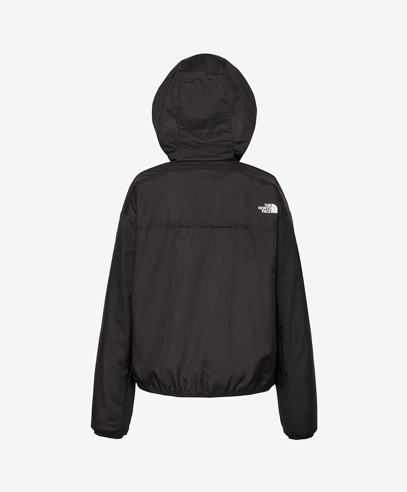 Diamond Fuse Action Wind Hoodie (Women's) K/ブラック L(WOMEN)