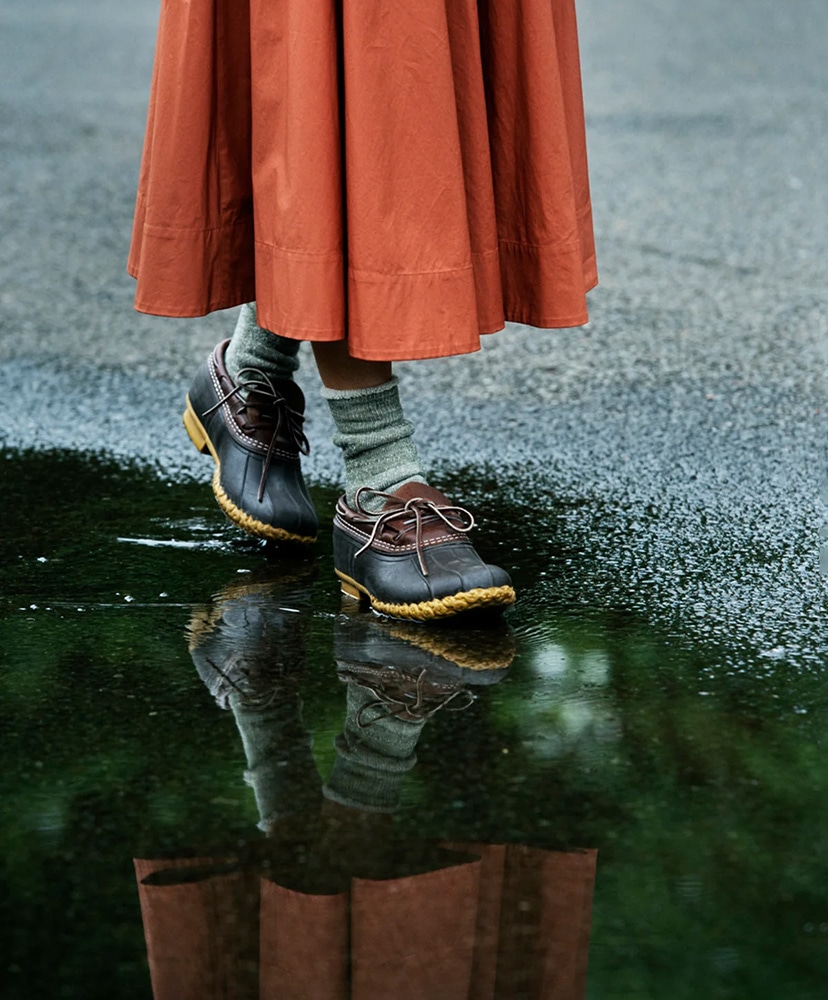 Double Face Crew Socks Army Green/アーミーグリーン M(25-27cm)