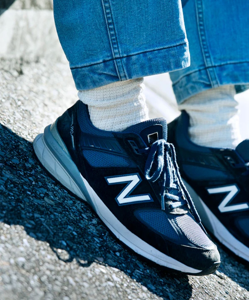 Cotton Waffle Crew Socks Raw White/ロウホワイト M(25-27cm)