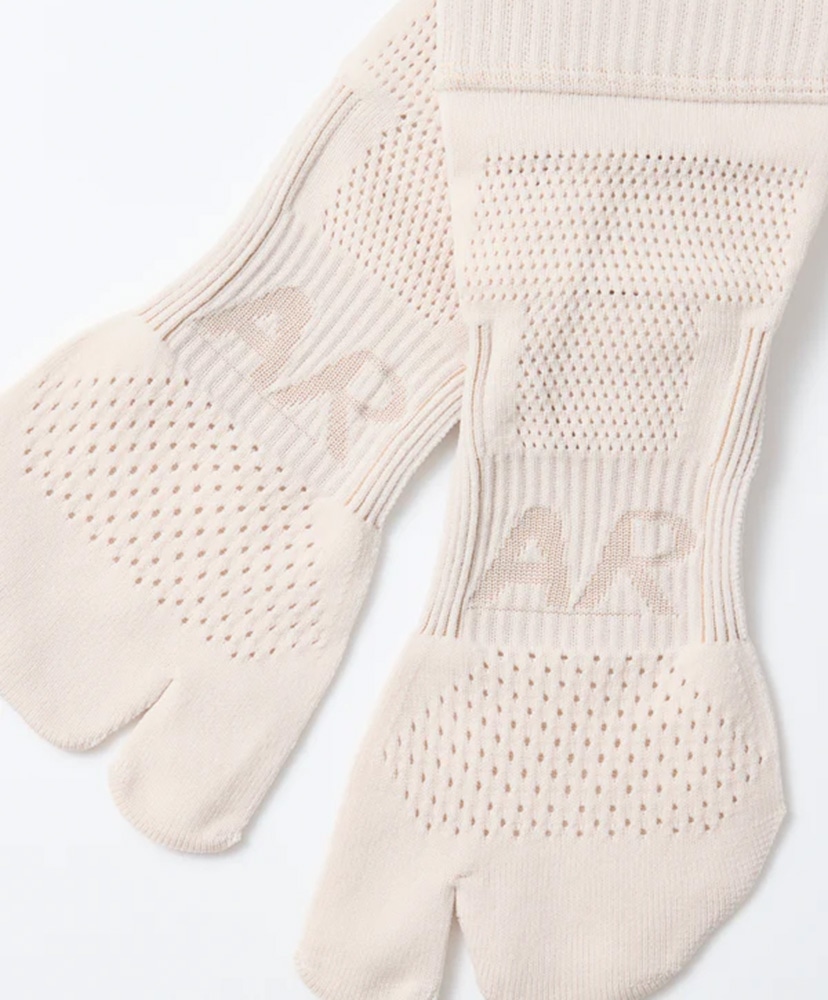 Allrounder Tech-Mesh "Tabi Ankle" Clay Beige/クレイベージュ M(25-27cm)