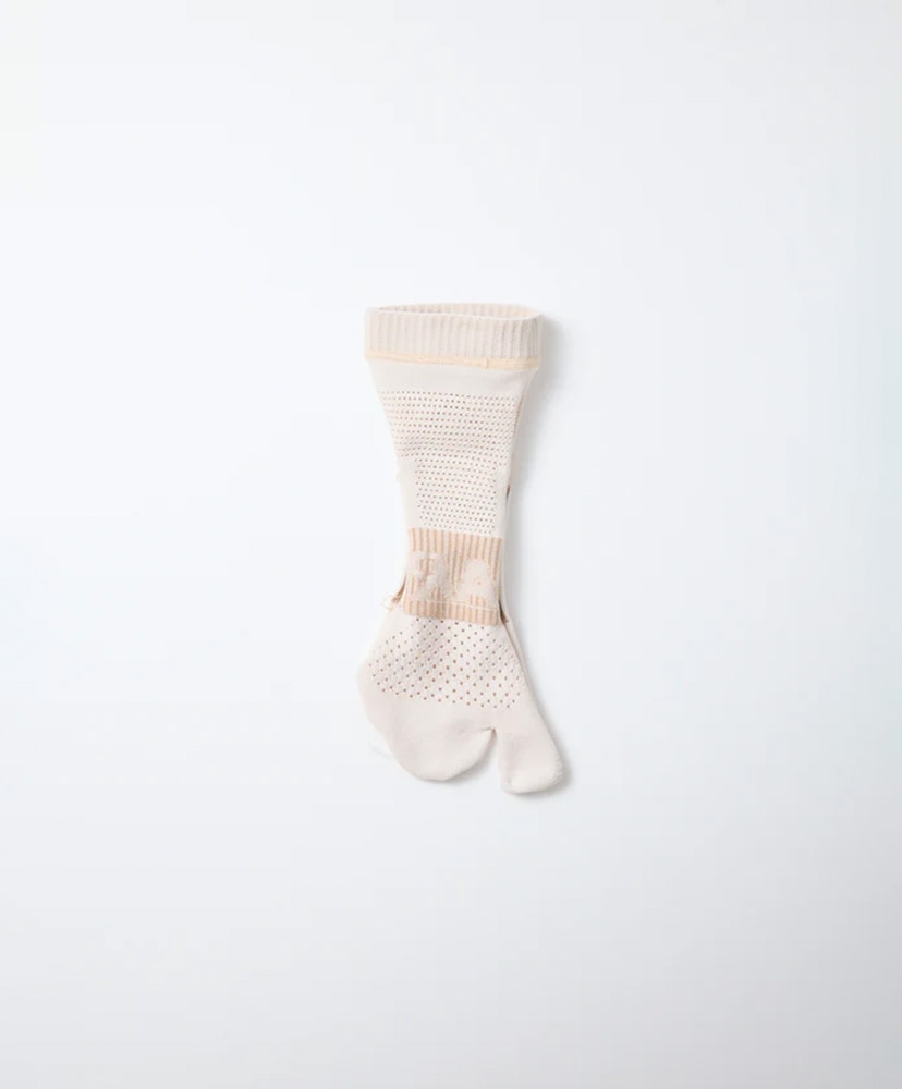 Allrounder Tech-Mesh "Tabi Ankle" Clay Beige/クレイベージュ M(25-27cm)