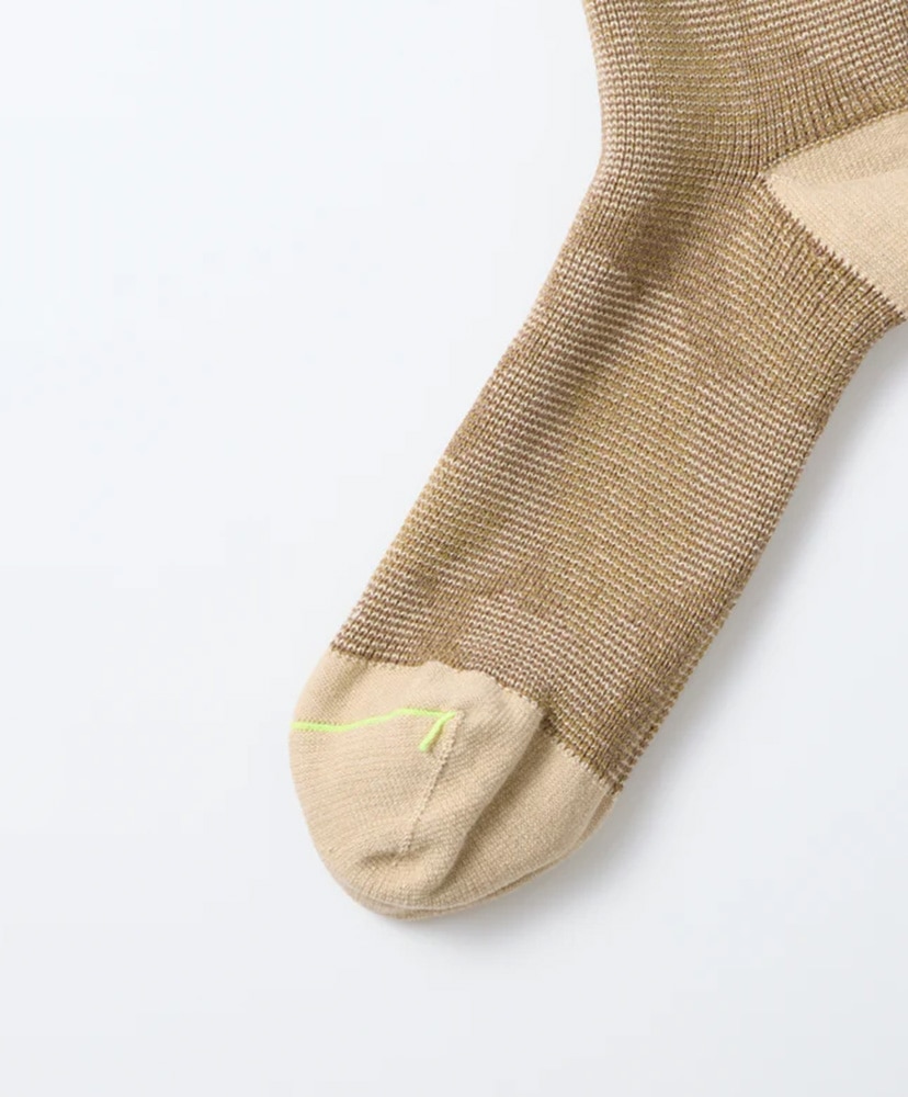 Duck Hunter Camo Socks L.Beige/ライトベージュ M(25-27cm)
