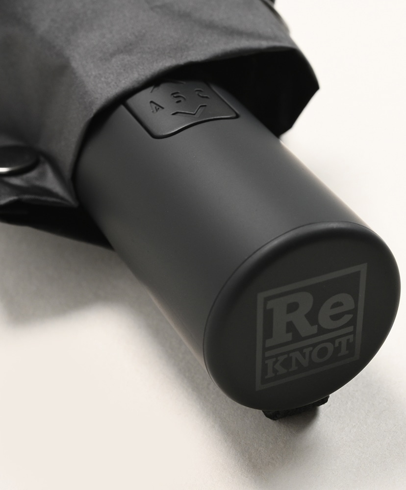 U/L Sunblock Umbrella Automatic Black/ブラック ONE