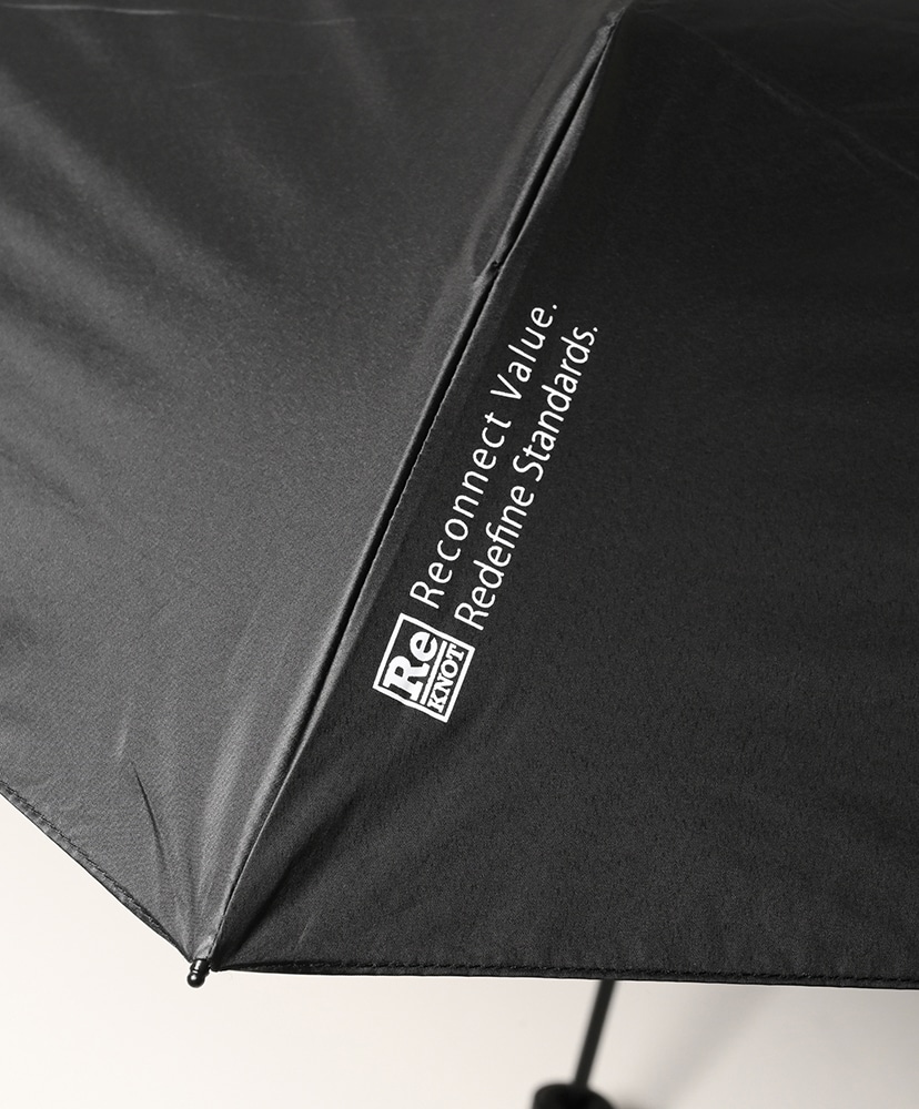 U/L Sunblock Umbrella Automatic Black/ブラック ONE