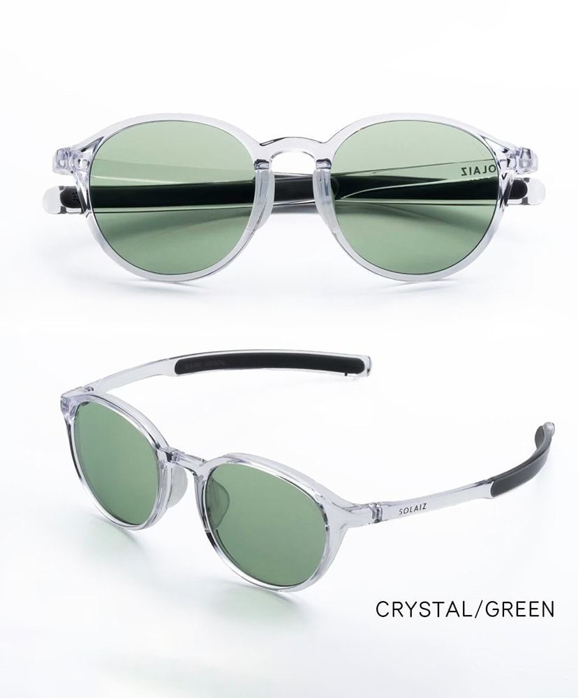 CRYSTAL/GREEN