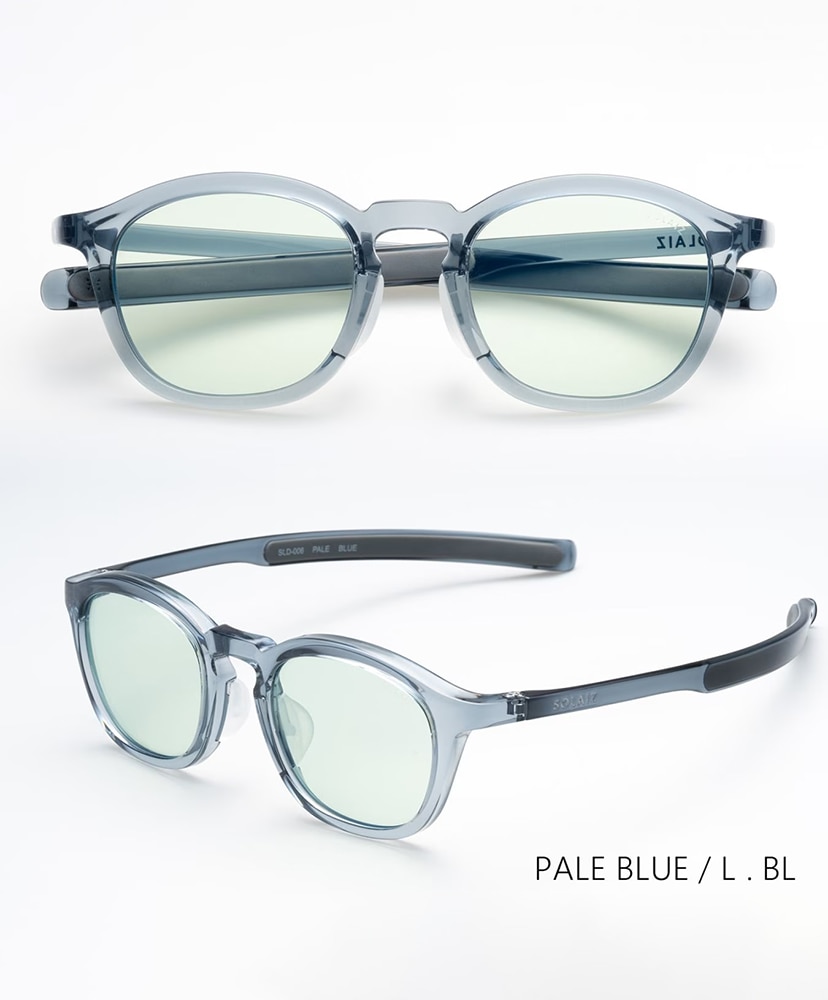 PALE BLUE/L.BL