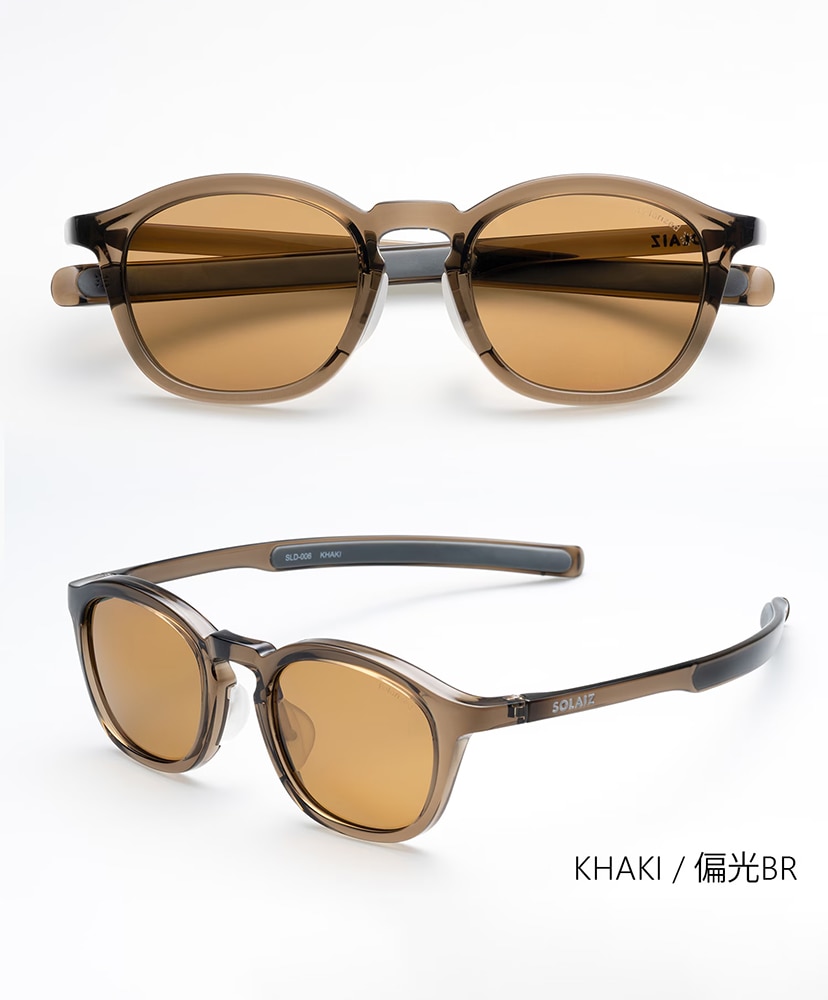KHAKI/偏光BR