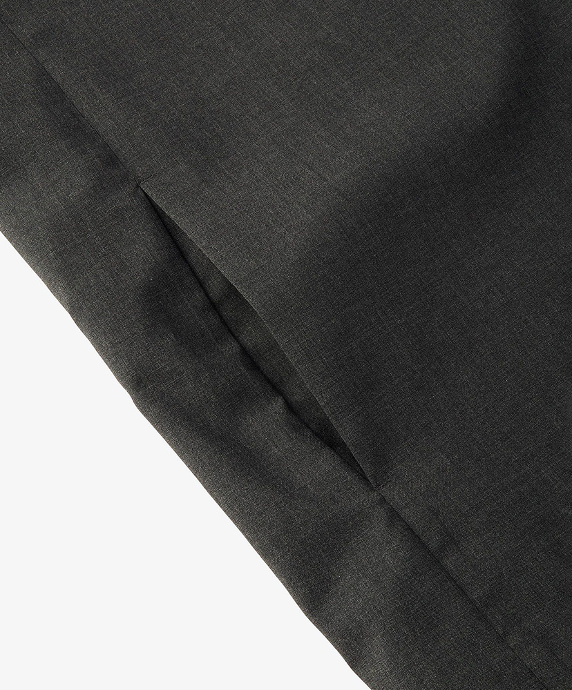 Newsboy Tailored Jacket (Unisex) ZC/ミックスチャコール L(MEN)