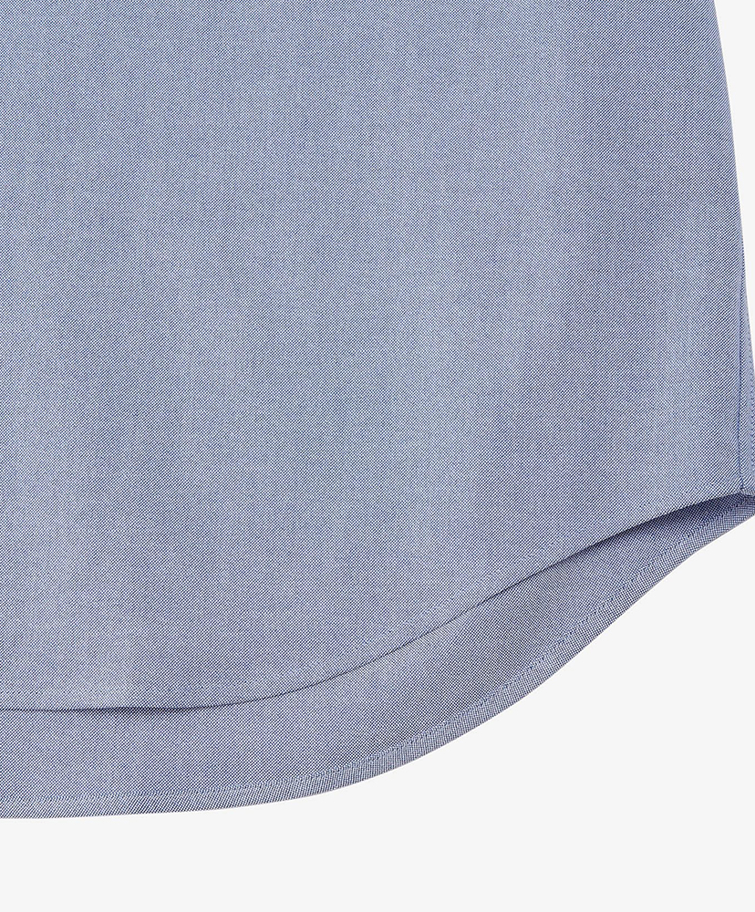 Short Sleeve Standard Oxford Shirt BL/ブルー L(MEN)