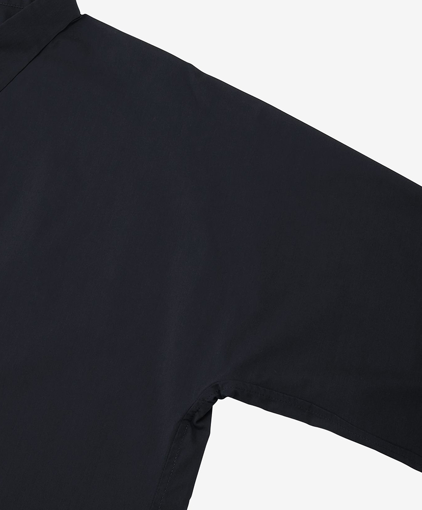 Long Sleeve Kinetic Comfort Shirt DN/ダークネイビー L(MEN)