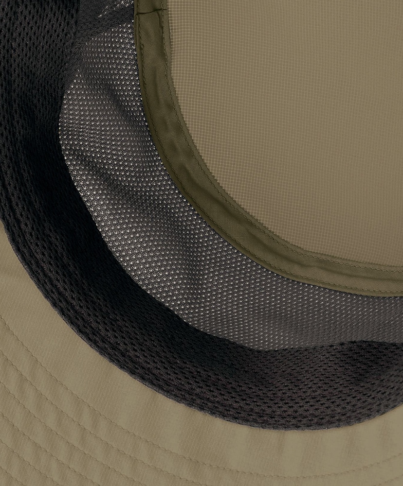 Folks Sun Shield Hat (Unisex) CT/シトラスカーキ L(MEN)