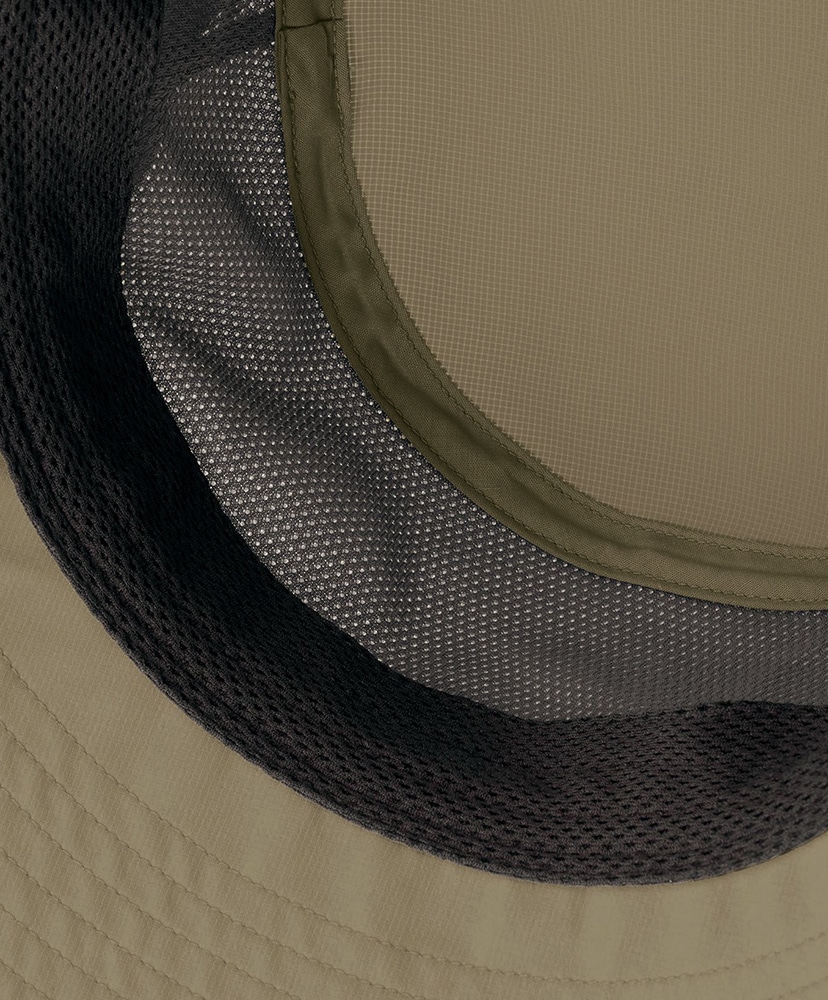 Folks Sun Shield Hat (Unisex) CT/シトラスカーキ L(MEN)