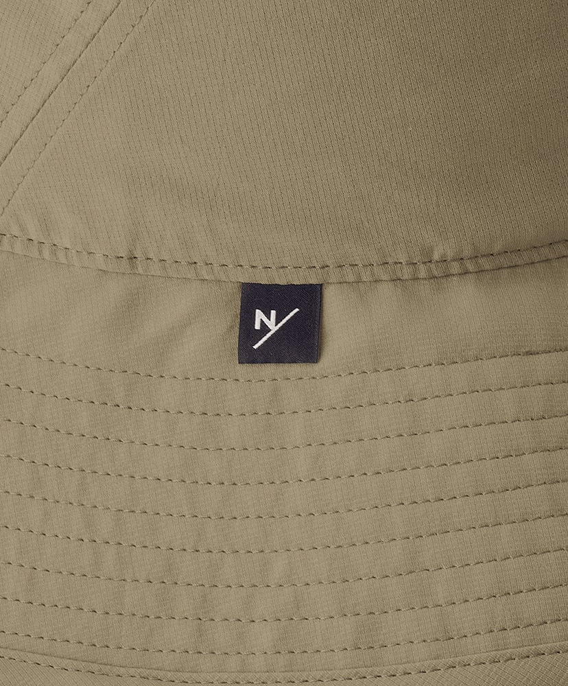 Folks Sun Shield Hat (Unisex) CT/シトラスカーキ L(MEN)