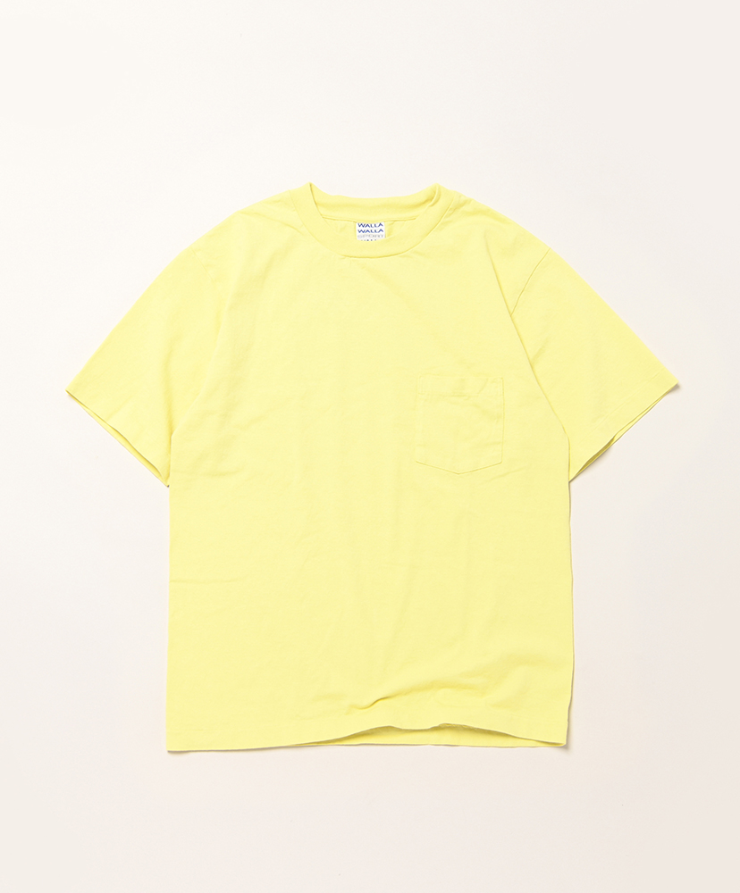 Lemon Yellow/レモンイエロー