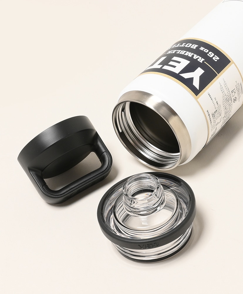 26 oz Water Bottle With  Chug Cap White/ホワイト ONE