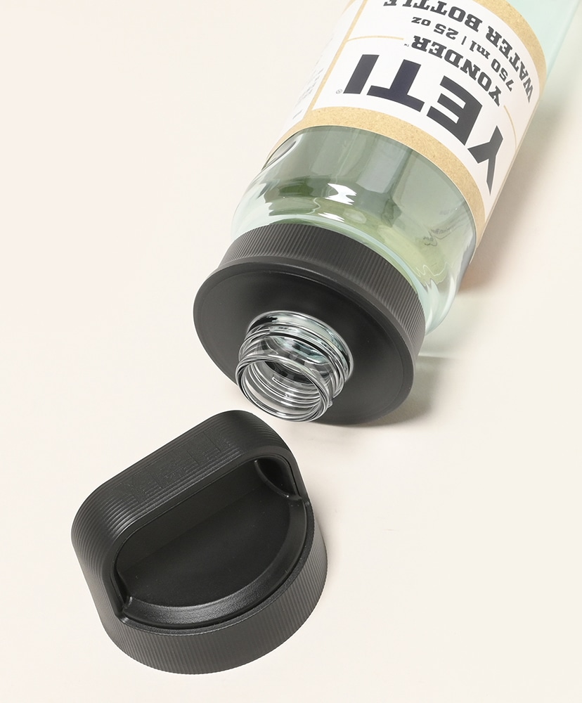 YONDER 750ml Water Bottle With Chug Cap Seafoam/シーフォーム ONE