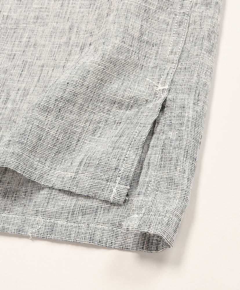 Camp Shirt - CL Melange H.Grey/ヘザーグレー M(MEN)